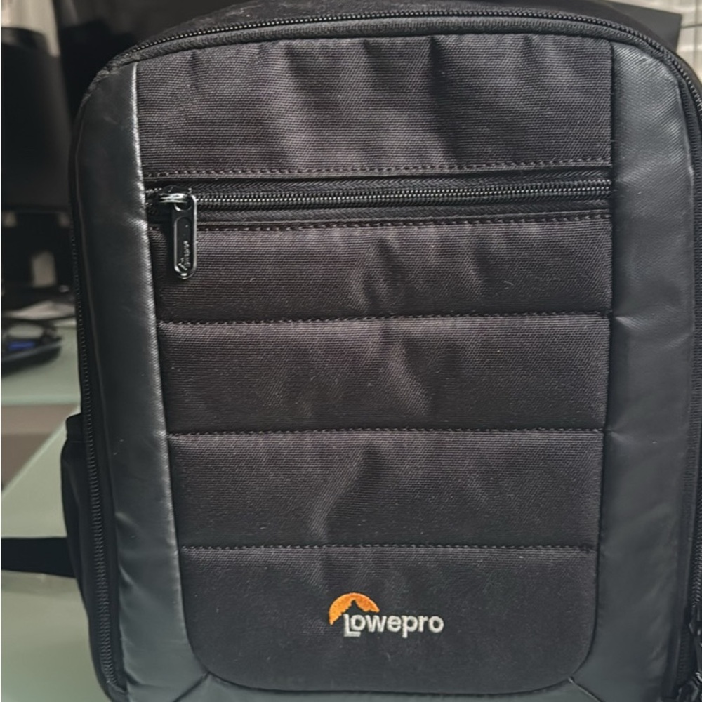Lowepro Black Camera Bag